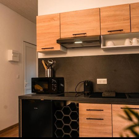 Le Symphonie Apartamento Gray Exterior foto
