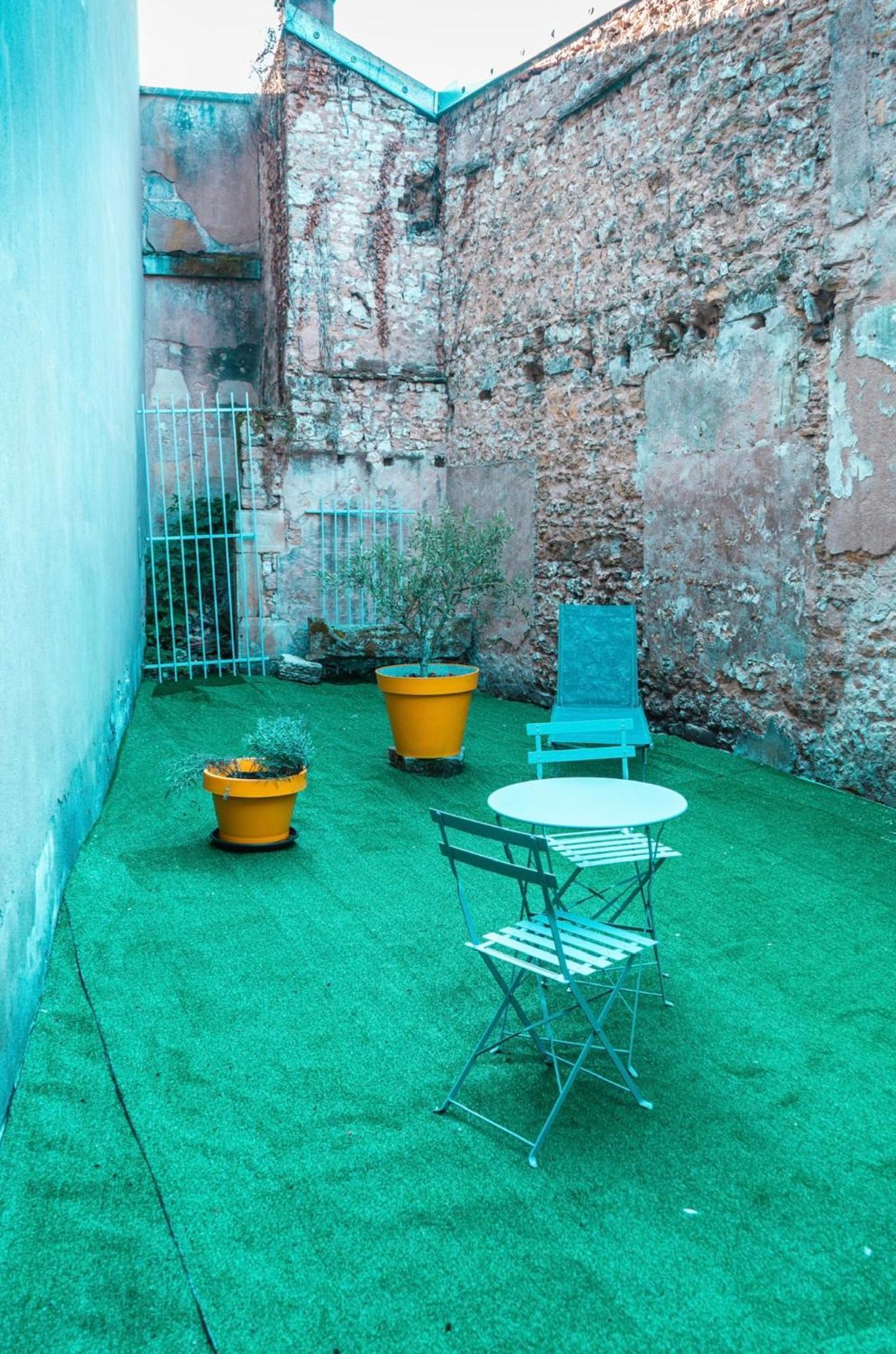 Le Symphonie Apartamento Gray Exterior foto