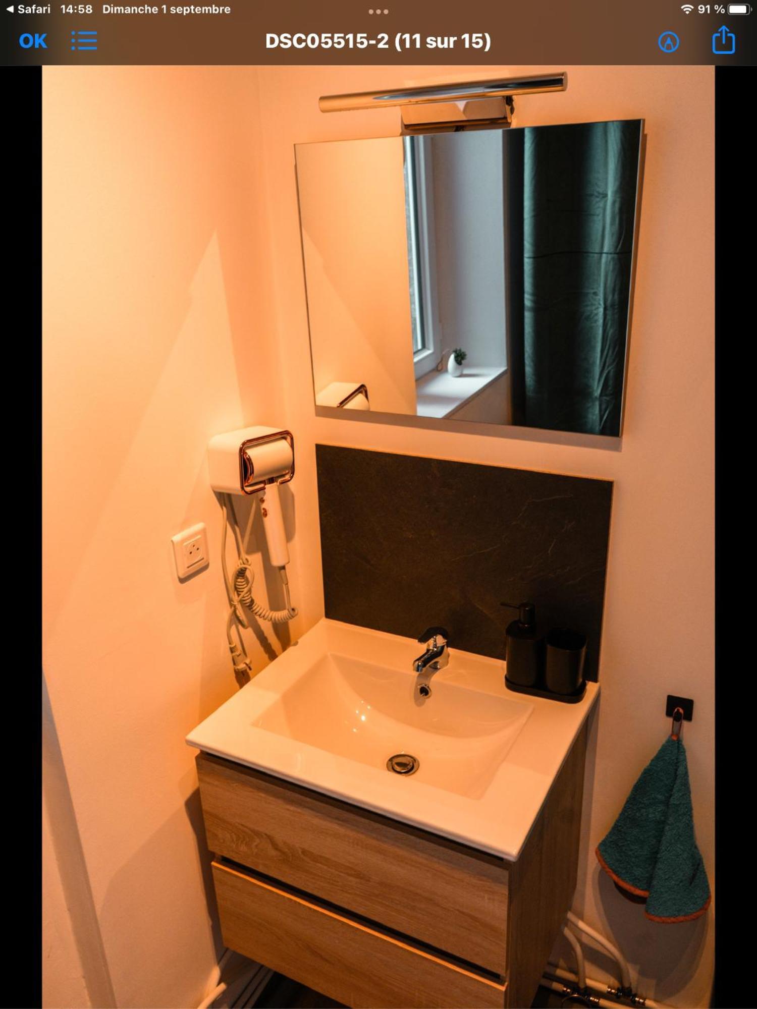 Le Symphonie Apartamento Gray Exterior foto